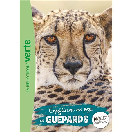 Wild Immersion 22 - Expédition au pays des guépards
