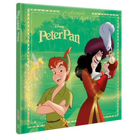 PETER PAN - Les Grands Classiques - L'histoire du film - Disney