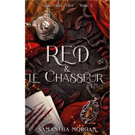 RED & le Chasseur - New Fairy Tale Tome 2