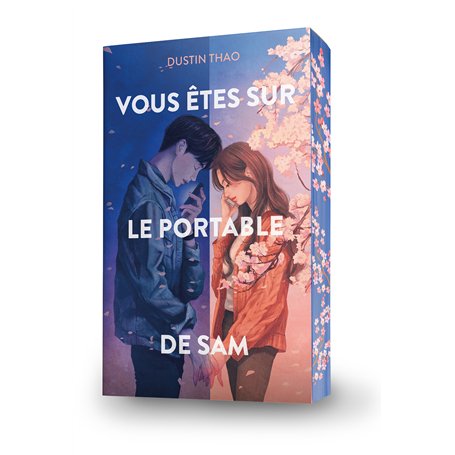 Vous êtes sur le portable de Sam - nouvelle édition avec bonus