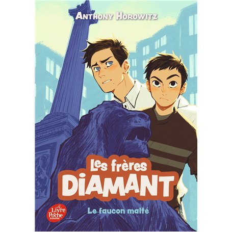 Les frères Diamant - Tome 1