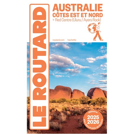 Guide du Routard Australie