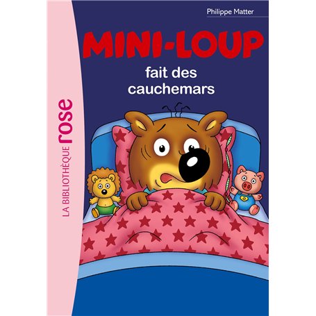 Mini-Loup NED 03 - Mini-Loup fait des cauchemars