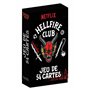 Stranger Things - Jeu de 54 cartes