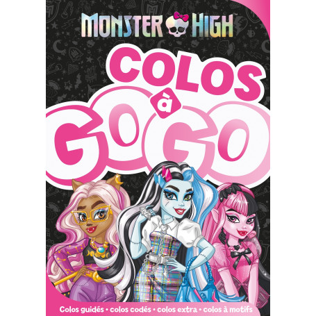 Monster High - Colos à gogo