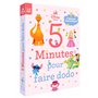 DISNEY BABY - 5 Minutes pour faire dodo - Spécial Créatures fantastiques
