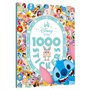 DISNEY BABY - 1000 stickers
