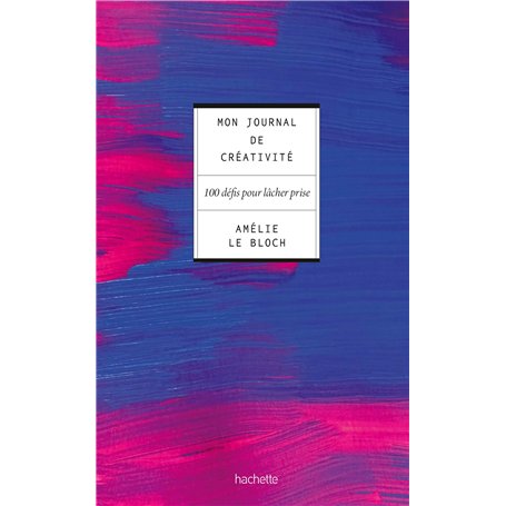 Mon journal de créativité