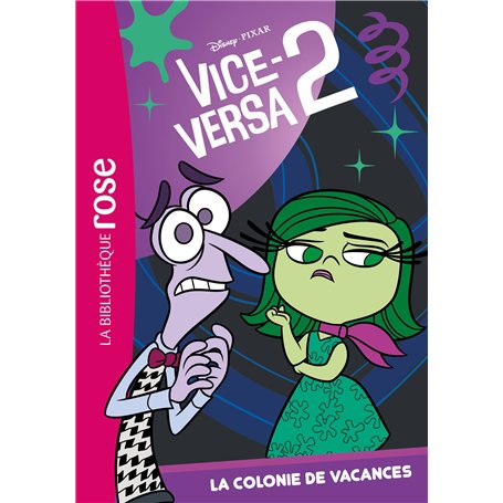 Vice-Versa 2 03 - La colonie de vacances