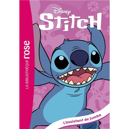 Stitch ! 16 - L'assistant de Jumba