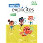 Maths Explicites CE2 - Fichier élève - Edition 2025