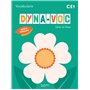 Dyna-Voc CE1 - Cahier élève - Ed. 2025