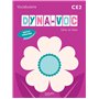 Dyna-Voc CE2 - Cahier élève - Ed. 2025
