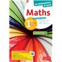 Mathématiques - enseignement commun - 1re séries techno (manuel) - Éd. 2025