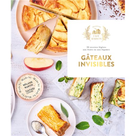 Gâteaux invisibles
