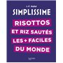 Simplissime - Risottos et riz sautés les plus faciles du monde