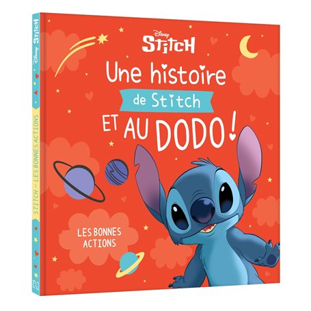 DISNEY - Une histoire de Stitch et au dodo ! - 2. Les bonnes actions