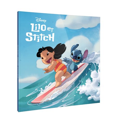 LILO ET STITCH - Monde Enchanté - L'histoire du film - Disney