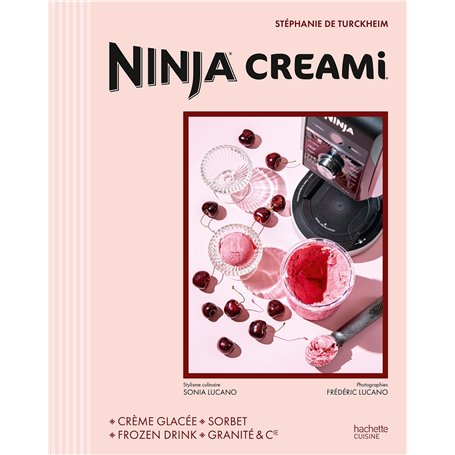 Ninja Creami - Officiel