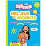 Les Sisters - Mes jeux de vacances 2025 - Du CE1 au CE2