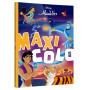 DISNEY PRINCESSES - Maxi Colo - Spécial Aladdin