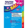 Objectif BAC 2026 - Terminale STI2D Toutes les matières