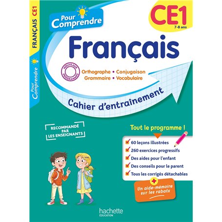 Pour Comprendre Français CE1
