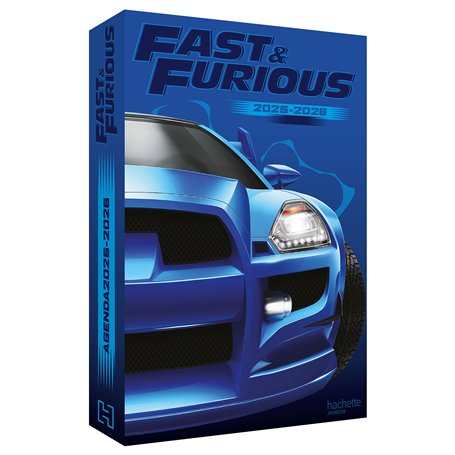 Fast and Furious - Agenda 2025/2026