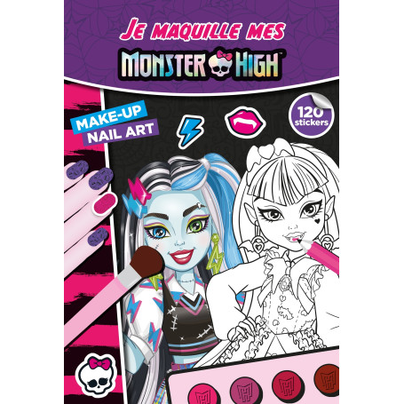 Monster High - Je maquille