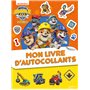Ruben & Cie - Mon livre d'autocollants