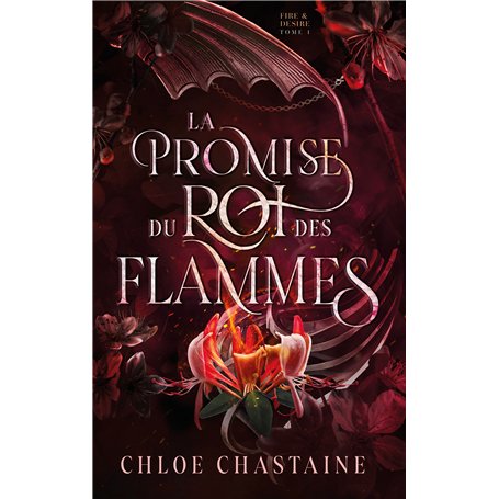 La Promise du roi des flammes