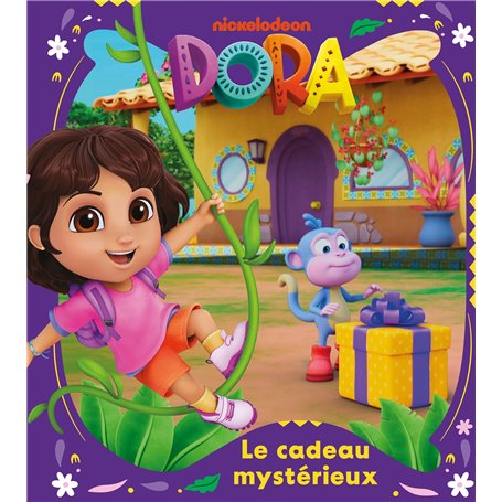 Dora - Le cadeau mystérieux