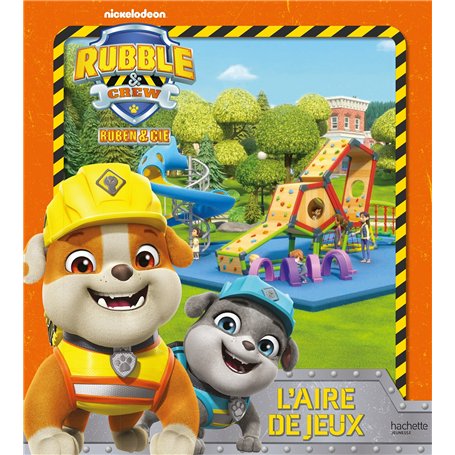 Ruben & Cie - L'aire de jeux