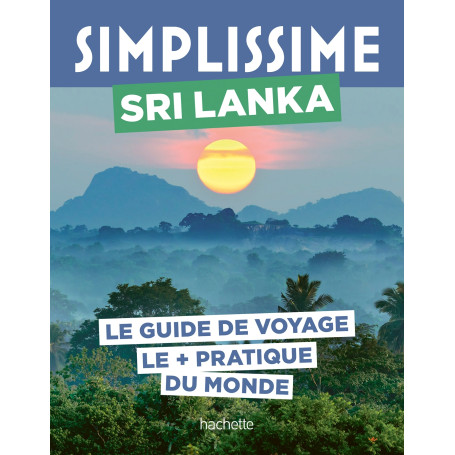 Sri Lanka Guide Simplissime 10,71 €