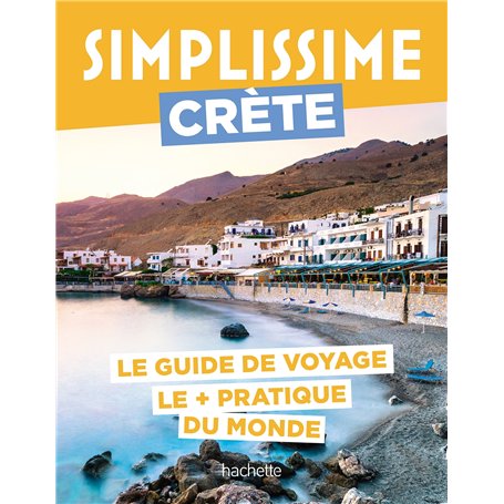 Crète Guide Simplissime 10,71 €