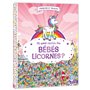 Où sont cachés les bébés licornes ?