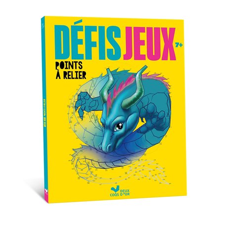 Défis jeux - Points à relier