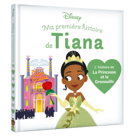 DISNEY BABY - Ma Première histoire de Tiana
