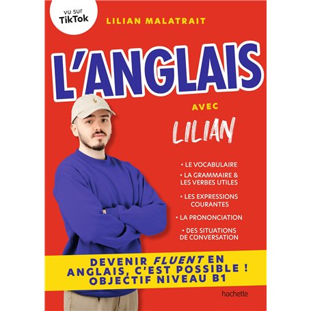 L'anglais avec Lilian