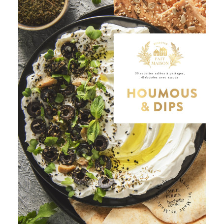 Houmous et dips