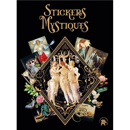 Stickers Mystiques