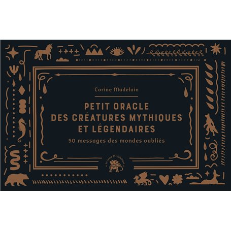 Petit oracle des créatures mythiques et légendaires