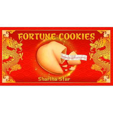 Mon oracle de poche : Fortune cookies