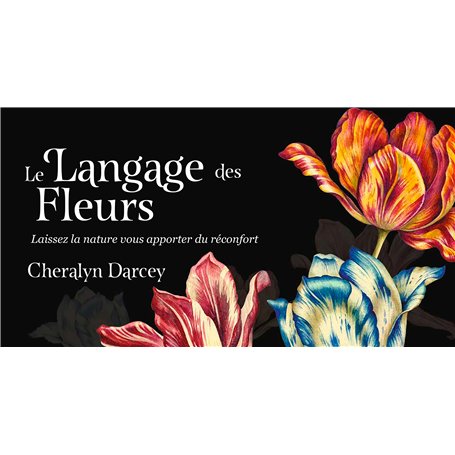 Mon oracle de poche : Langage des fleurs