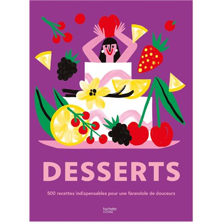 Desserts 19,52 €