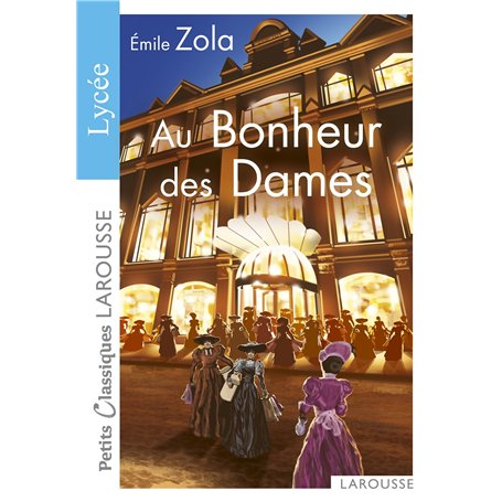 Au Bonheur des Dames