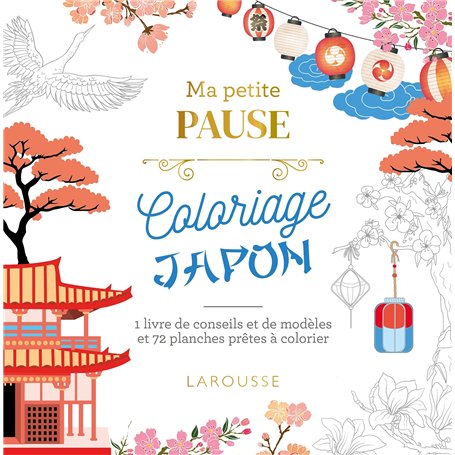 Petite pause Coloriage Japon