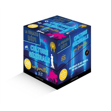 Soirée Culture-générale