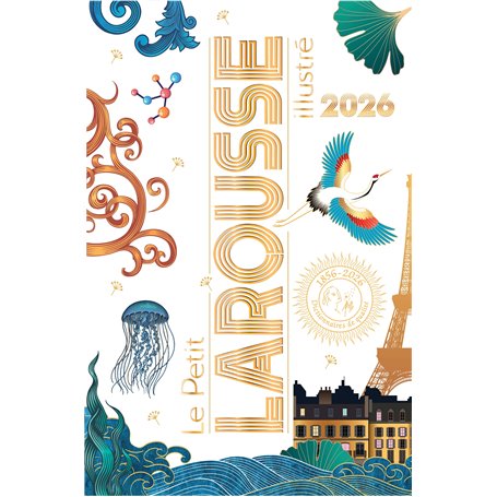 Petit Larousse Illustré 2026