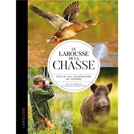 Larousse de la chasse